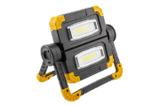 Imagine Proiector LED cu baterie reincarcabila WORKY, 210 W COB, 1200 lm, 6400K, 5V/1A, USB-C, IP44