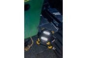 Imagine Proiector LED cu baterie reincarcabila WORKY, 210 W COB, 1200 lm, 6400K, 5V/1A, USB-C, IP44