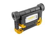 Imagine Proiector LED cu baterie reincarcabila WORKY, 210 W COB, 1200 lm, 6400K, 5V/1A, USB-C, IP44
