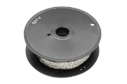 Imagine Rola 50m banda LED 600 LED 12V 7.6W/m 6400K IP20 8mm