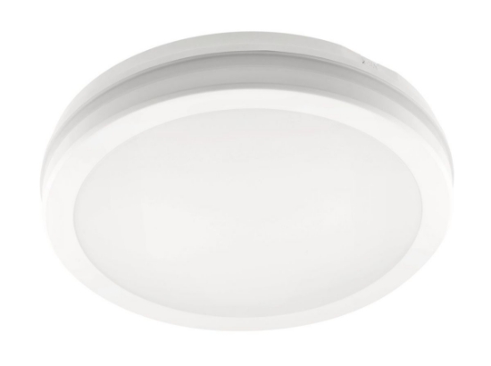 Imagine Plafoniera MARS 9in1 24/18/12W 100lm/W CCT AC220-240V IP65 alba