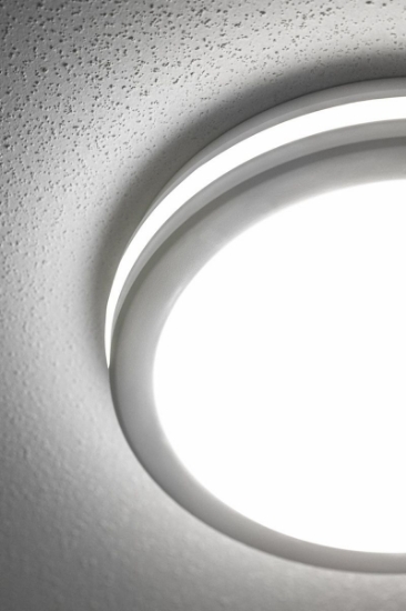 Imagine Plafoniera MARS 9in1 24/18/12W 100lm/W CCT AC220-240V IP65 alba