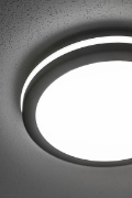 Imagine Plafoniera MARS 9in1 24/18/12W 100lm/W CCT AC220-240V IP65 neagra