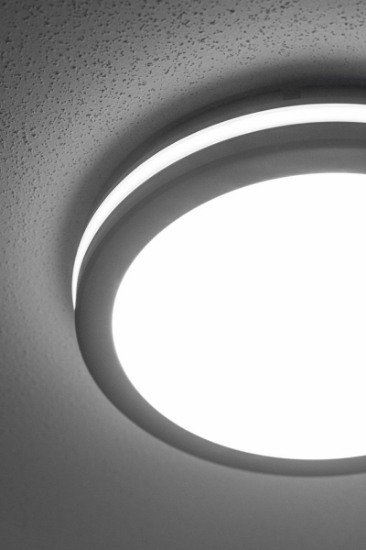 Imagine Plafoniera MARS 9in1 24/18/12W 100lm/W CCT AC220-240V IP65 gri