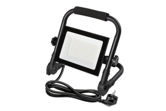 Imagine Proiector portabil NELI 50W 4500lm 6400K AC220V IP65 cablu 1.5m