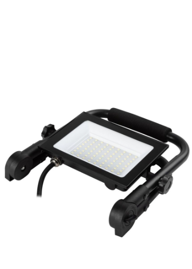 Imagine Proiector portabil NELI 50W 4500lm 6400K AC220V IP65 cablu 1.5m