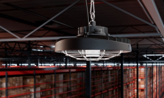 Imagine Corp iluminat highbay ATLANTA LED 150W-120W-90W 150lm/W CCT AC100-240V IP65