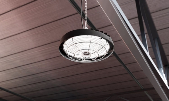 Imagine Corp iluminat highbay ATLANTA LED 200W-170W-140W 150lm/W CCT AC100-240V IP65