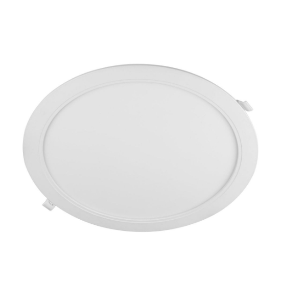 Imagine Spot incastrat MAXIS 24W 1950lm CCT AC220-240V IP44 rotund alb