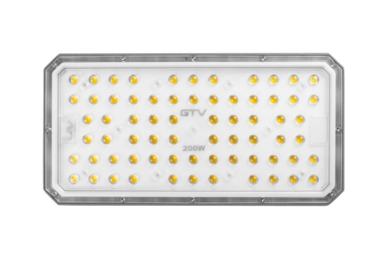 Imagine Proiector modular STERN LED 200W 30000lm 4000K AC180-250V IP66 IK10