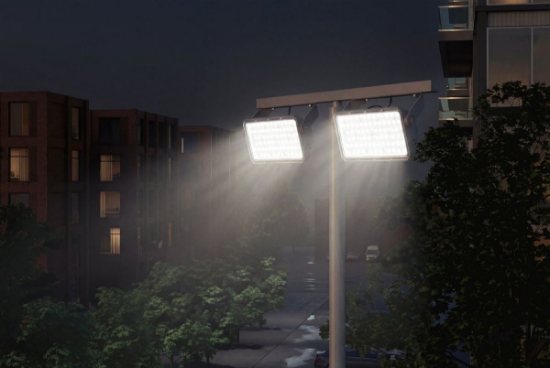 Imagine Proiector modular STERN LED 200W 30000lm 4000K AC180-250V IP66 IK10