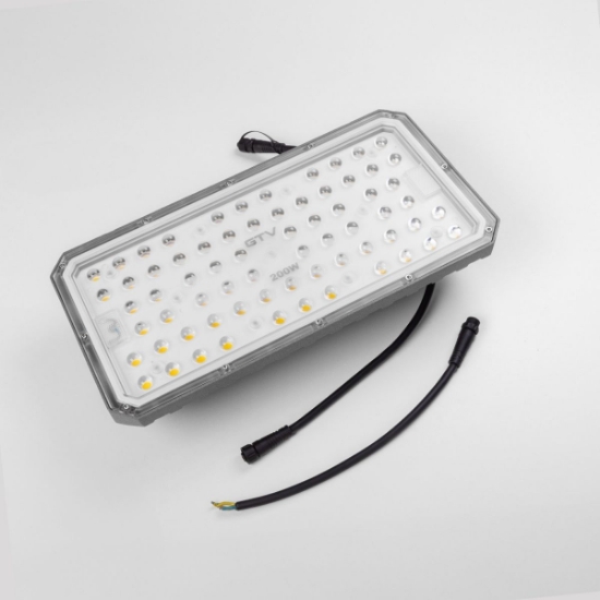 Imagine Proiector modular STERN LED 200W 30000lm 4000K AC180-250V IP66 IK10