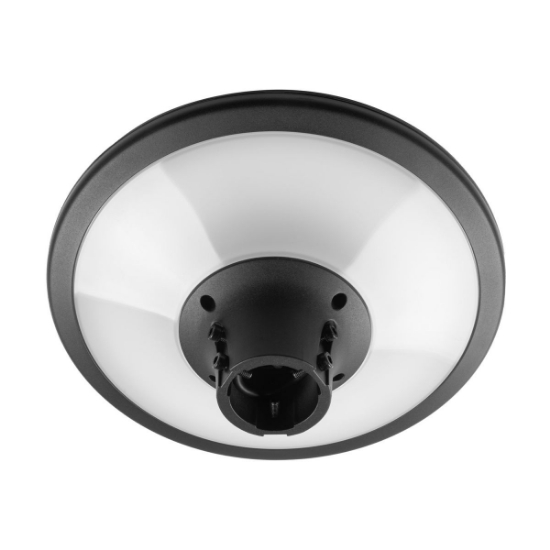 Imagine Corp de iluminat stradal parcuri LED 40W 4000lm 4000K AC220-240V IP65