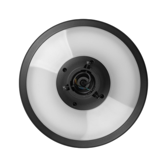 Imagine Corp de iluminat stradal parcuri LED 40W 4000lm 4000K AC220-240V IP65