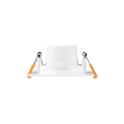 Imagine Spot patrat VOLARE LED 7W 560lm CCT AC220-240V IP20 alb