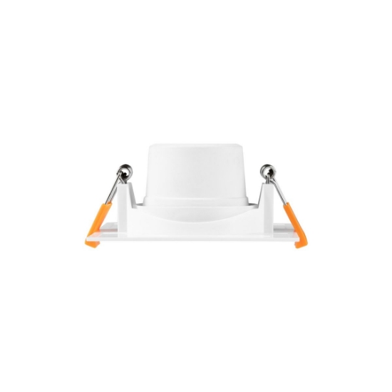 Imagine Spot patrat VOLARE LED 7W 560lm CCT AC220-240V IP20 alb