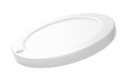 Imagine Plafoniera cu senzor IMPACT 18/15/10W 100lm/W CCT AC220-240V D;230mm