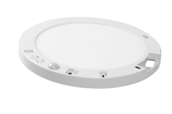 Imagine Plafoniera cu senzor IMPACT 18/15/10W 100lm/W CCT AC220-240V D;230mm