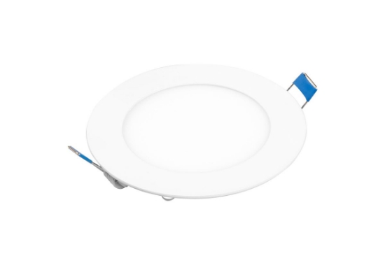 Imagine Spot incastrat ORIS CCT 6W 500lm CCT AC180-250V IP44 alb