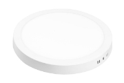 Imagine Spot aparent ORIS LED 24W 2000lm CCT AC180-250V rotund alb