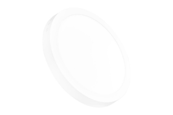 Imagine Spot aparent ORIS LED 24W 2000lm CCT AC180-250V rotund alb