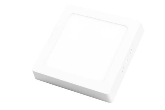 Imagine Spot aparent MATIS LED 18W 1500lm CCT AC180-250V patrat alb