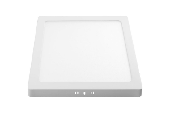 Imagine Spot aparent MATIS LED 24W 2000lm CCT AC180-250V patrat alb