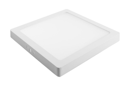 Imagine Spot aparent MATIS LED 24W 2000lm CCT AC180-250V patrat alb