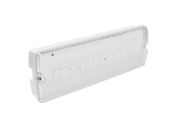Imagine Corp emergenta LED 3W 300lm IP65 IK07 1H LiFePO4 6400K (ne)permanent