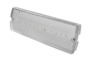 Imagine Corp emergenta LED 3W 300lm IP65 IK07 1H LiFePO4 6400K (ne)permanent