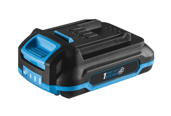 Imagine Set masina de gaurit si insurubat 18V cu acumulator 2Ah si incarcator
