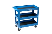 Imagine Carucior de atelier cu 3 nivele, sarcina 110 kg