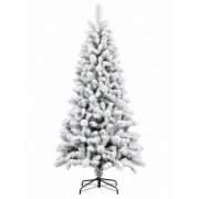 Imagine BRAD ARTIFICIAL CRACIUN NINS - 210CM / 938 VARFURI