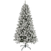 Imagine BRAD ARTIFICIAL CRACIUN NINS - 210CM / 1000 VARFURI