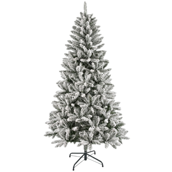 Imagine BRAD ARTIFICIAL CRACIUN NINS - 210CM / 1000 VARFURI