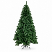 Imagine BRAD ARTIFICIAL CRACIUN - 210CM / 1000 VARFURI