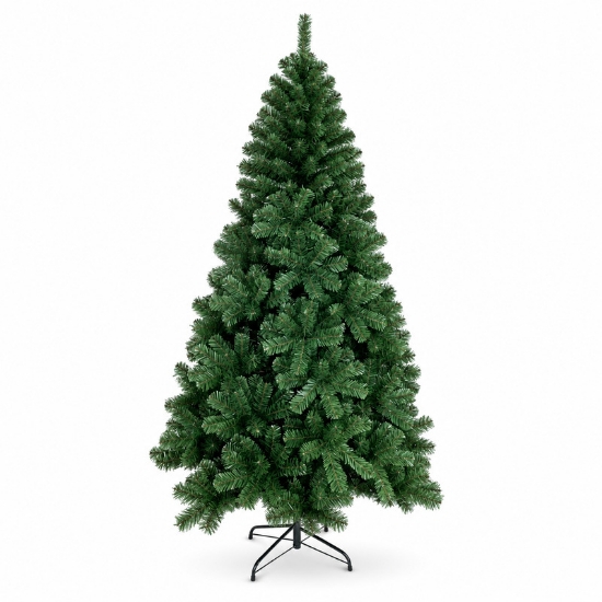 Imagine BRAD ARTIFICIAL CRACIUN - 210CM / 1000 VARFURI