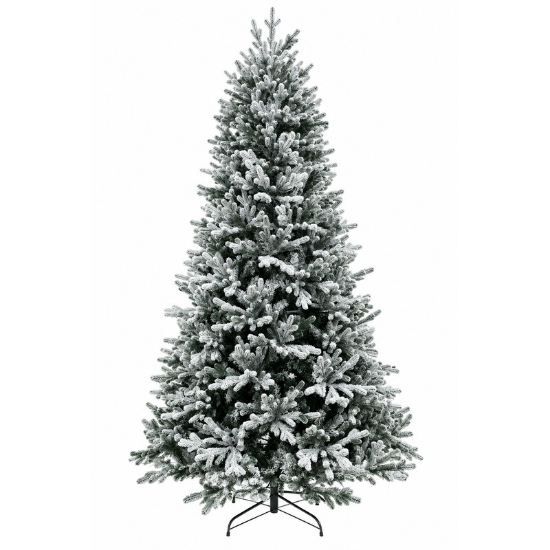Imagine BRAD ARTIFICIAL CRACIUN NINS - 240CM / 1326 VARFURI