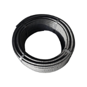 Imagine Tub flexibil HF Ø11mm 320N negru – TOTAL PLAST