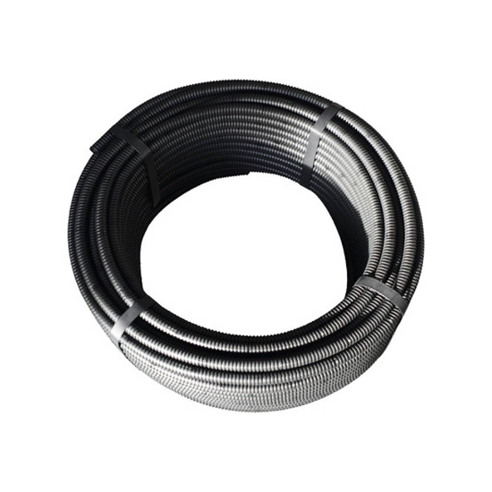 Imagine Tub flexibil HF Ø11mm 320N negru – TOTAL PLAST