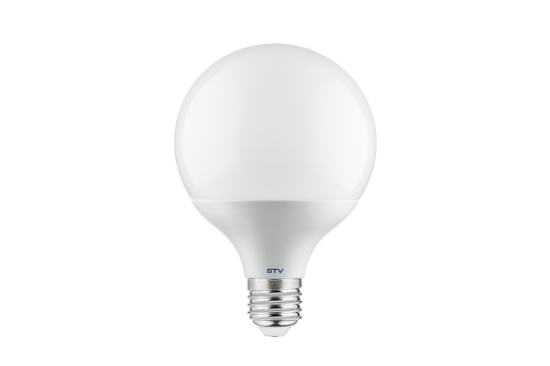 Imagine Bec LED E27 G120, 14 W, 1250 lm, lumina neutra 4000K