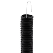 Imagine Tub flexibil HF Ø13 mm 320N cu sârmă de tragere – 50 m/colac – NOVELITE