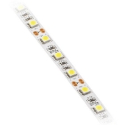 Imagine Banda LED 12V 5050, 14,4 W/m, lumina rece 6500K, IP20, 5 m