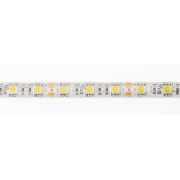 Imagine Banda LED 12V 5050, 14,4 W/m, lumina calda 3200K, IP65, 5 m