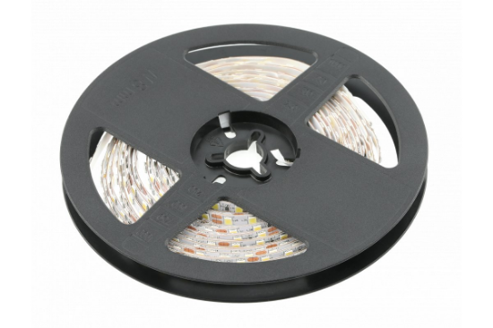 Imagine Banda LED 12V 2835, 19 W/m, lumina rece 6500K, IP20, 5 m