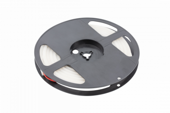 Imagine Banda LED neon flex 12V, 12 W/m, lumina neutra 4000K, IP65, 5 m
