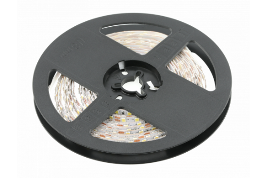 Imagine Banda LED 12V 2835, 10 W/m, lumina neutra 4000K, IP20, 5 m