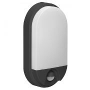 Imagine Aplica de exterior LED NEFRYT, 15 W, neagra