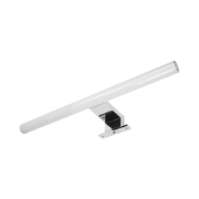 Imagine Aplica LED pentru oglinda si tablou, 9 W, 810 lm, lumina neutra 4000K, 60 cm, argintie
