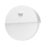 Imagine Aplica de exterior LED HALIT cu senzor de miscare si crepuscular, 10 W, 600 lm, alba
